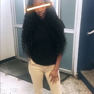 Meet your Posher, Jordan